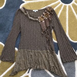 Gorgeous BoHo Look Top